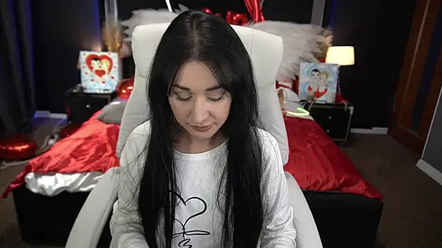 CarolinaaFoxyyy online show from 15, 2, 2026