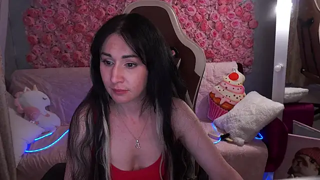 CarolinaaFoxyyy online show from 27, 5, 2026