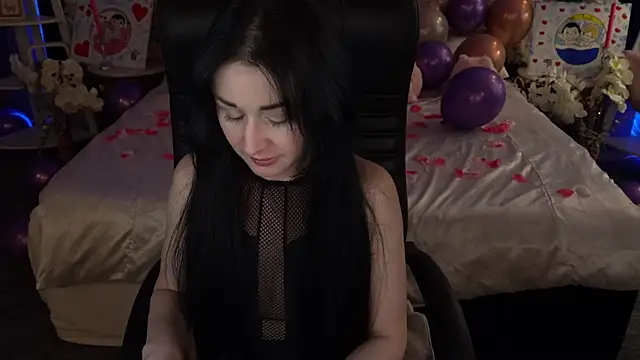 CarolinaaFoxyyy online show from 17, 2, 2026