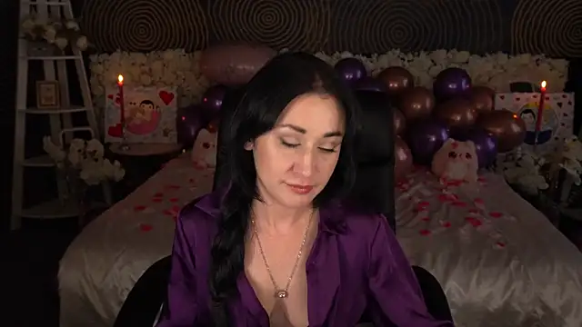 CarolinaaFoxyyy online show from 13, 2, 2026