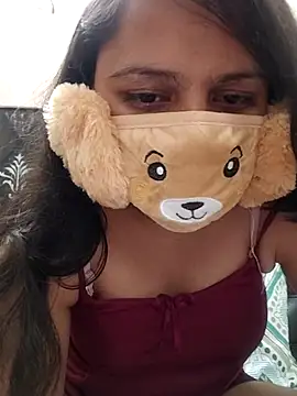 Kamna Hotty online show from 1, 12, 2025