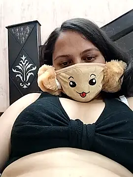 Kamna Hotty online show from 18, 1, 2026