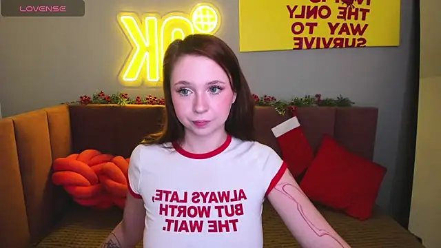 Erica Nelson online show from 20, 12, 2025