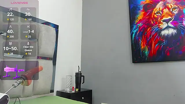 Ashton  Montana online show from 15, 12, 2025