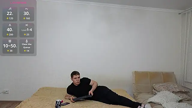 Snapshot of Kevin_geo_ chatting on 10, 11, 2025 Kevin geo online show from 10, 11, 2025