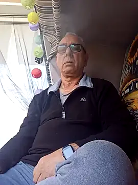 andy-1961 online show from 20, 11, 2025