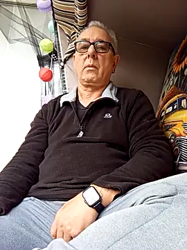 andy-1961 online show from 21, 12, 2025