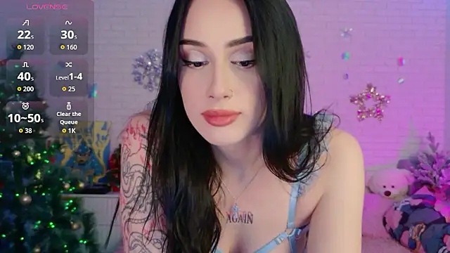 Darineko  online show from 19, 1, 2026