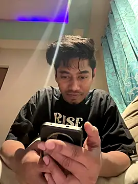 RonnySlim online show from 11, 11, 2025