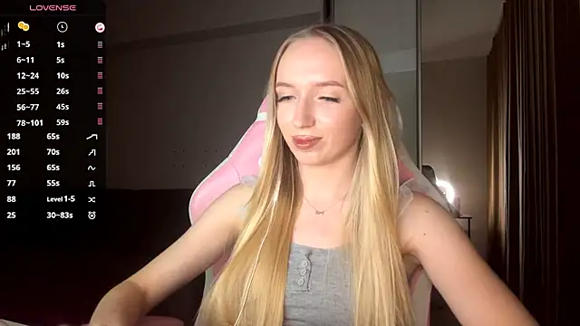 LaceDream online show from 15, 12, 2025