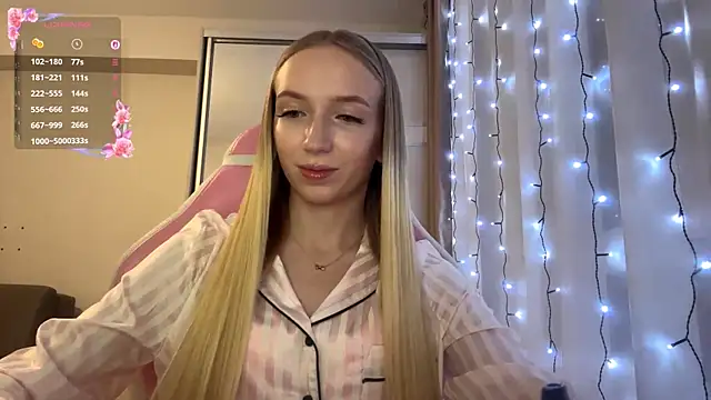 LaceDream online show from 21, 12, 2025