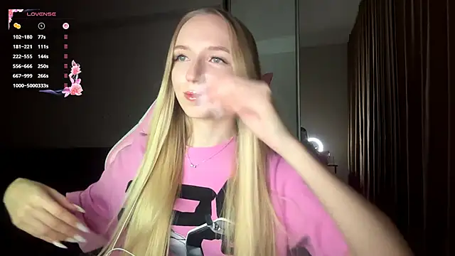 LaceDream online show from 17, 12, 2025