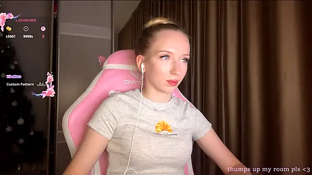 LaceDream online show from 10, 1, 2026