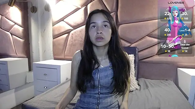 bunnywhite21 online show from 23, 11, 2025