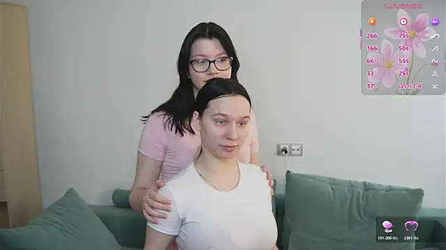 MonnieDeman online show from 18, 11, 2025