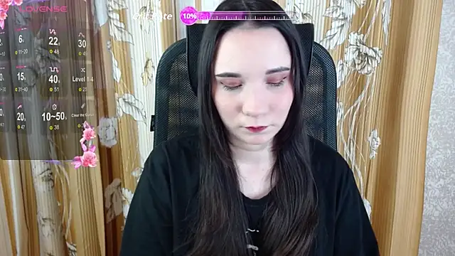 KateForYou online show from 12, 11, 2025