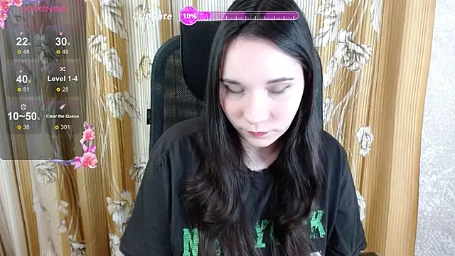 KateForYou online show from 3, 12, 2025