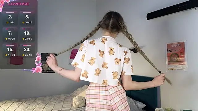 lolly dollyyy online show from 16, 11, 2025