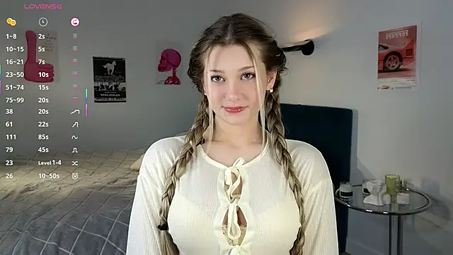 lolly dollyyy online show from 2, 12, 2025