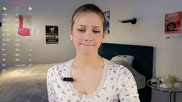 lolly dollyyy online show from 4, 12, 2025