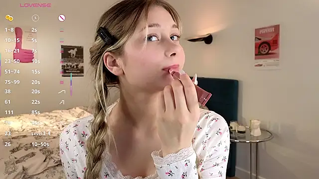 lolly dollyyy online show from 9, 1, 2026