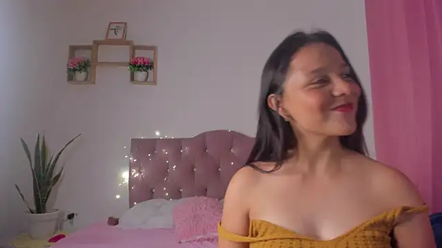 arianna cute7 online show from 1, 12, 2025