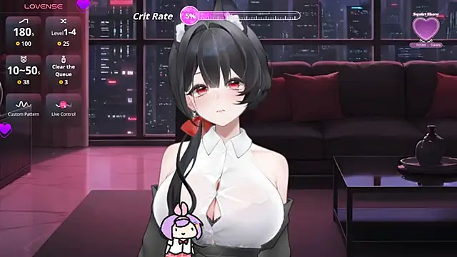 Goddessevelynn  online show from 11, 11, 2025