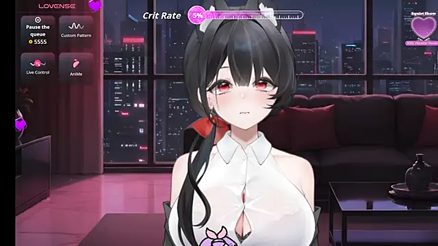 Goddessevelynn  online show from 15, 11, 2025