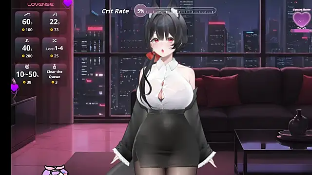 Goddessevelynn  online show from 14, 11, 2025