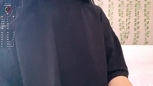 Princess Darknow online show from 12, 2, 2026