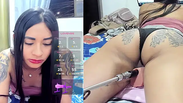 michelle hot1 online show from 20, 2, 2026