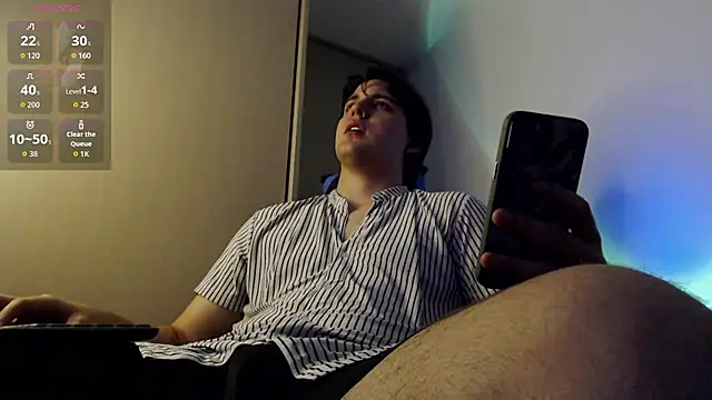 ValenClerk online show from 18, 11, 2025