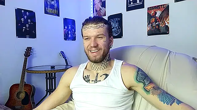 Huntall77 online show from 19, 12, 2025