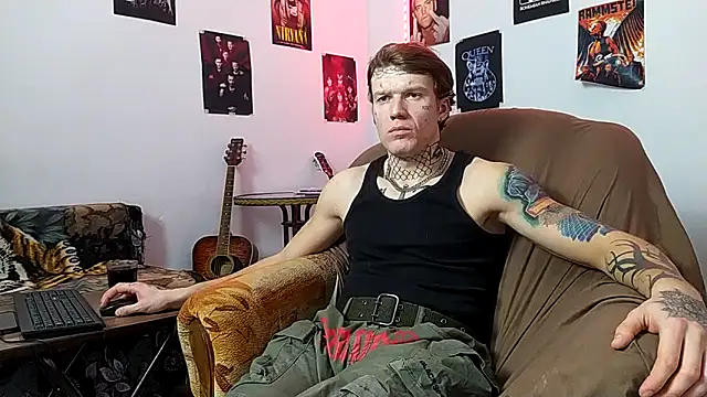 Huntall77 online show from 20, 12, 2025