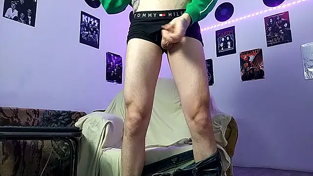 Huntall77 online show from 8, 1, 2026