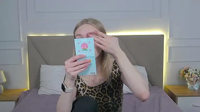 RachaelCute online show from 15, 3, 2026