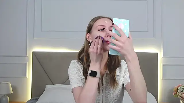 Snapshot of RachaelCute chatting on 18, 1, 2026 RachaelCute online show from 18, 1, 2026