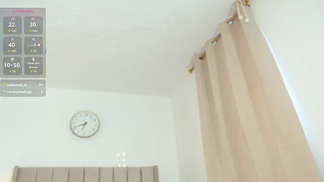 Dannacortez6 online show from 22, 11, 2025