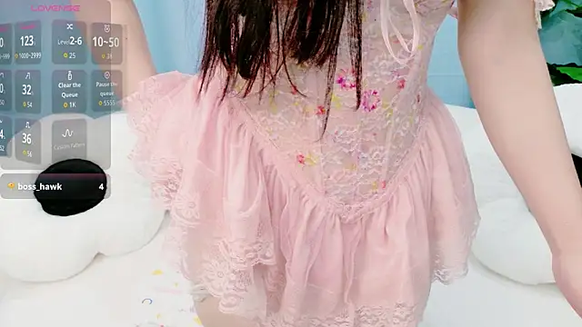 lunasexy 9x online show from 30, 5, 2026