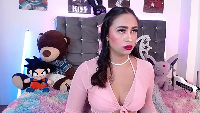 lunabritton1 online show from 27, 2, 2026