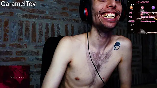 CaramelToy online show from 9, 2, 2026