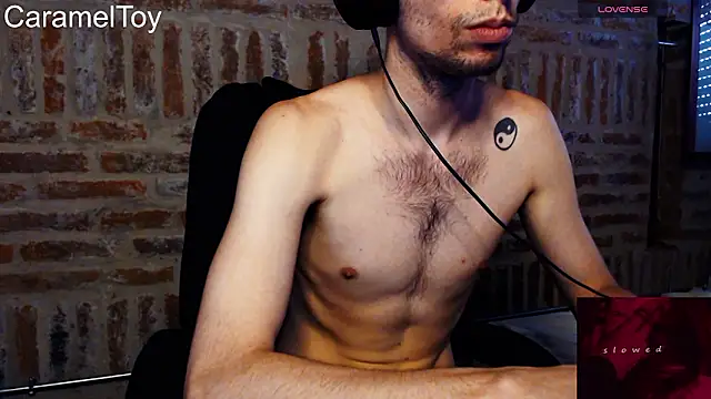 CaramelToy online show from 22, 2, 2026