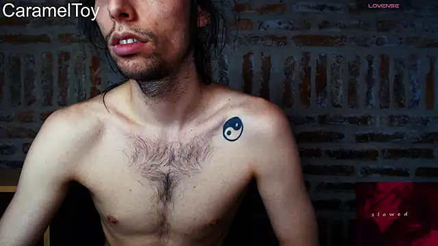 CaramelToy online show from 18, 1, 2026