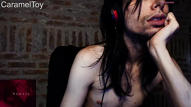 CaramelToy online show from 8, 2, 2026