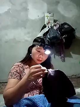 vangkt-cute online show from 21, 12, 2025