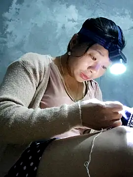 vangkt-cute online show from 15, 11, 2025