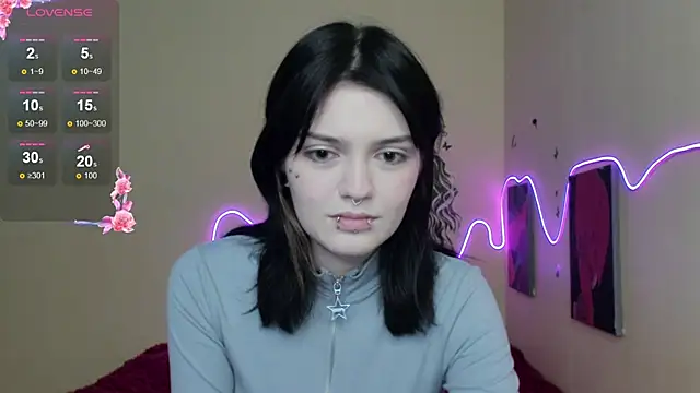 EmmaDarkk online show from 19, 11, 2025