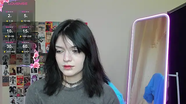 EmmaDarkk online show from 26, 11, 2025