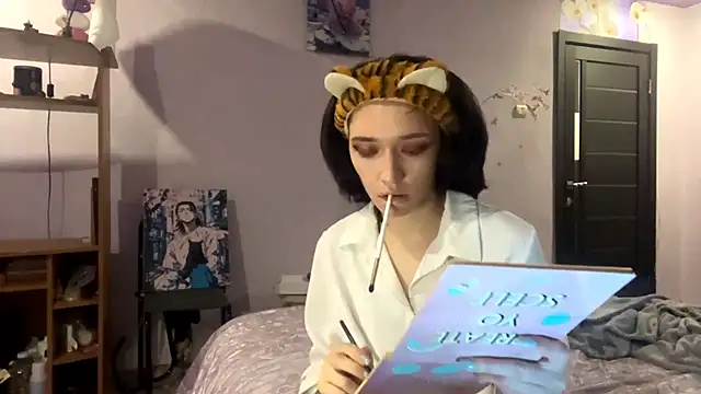 JamieRosten online show from 21, 11, 2025