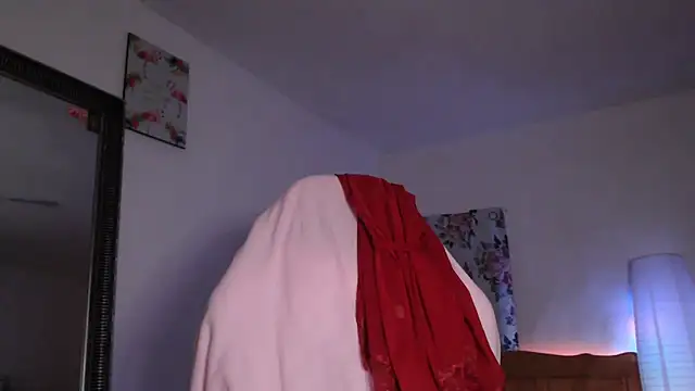 MissyDior8 online show from 16, 3, 2026